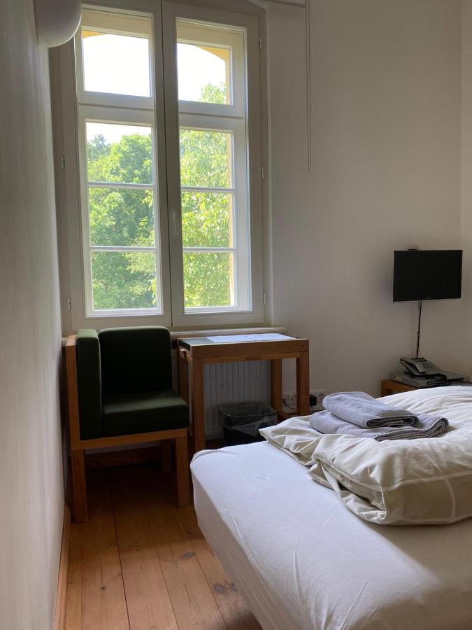 Gutshaus mit Seeblick - ökologisch&nachhaltig Lubow Exterior foto