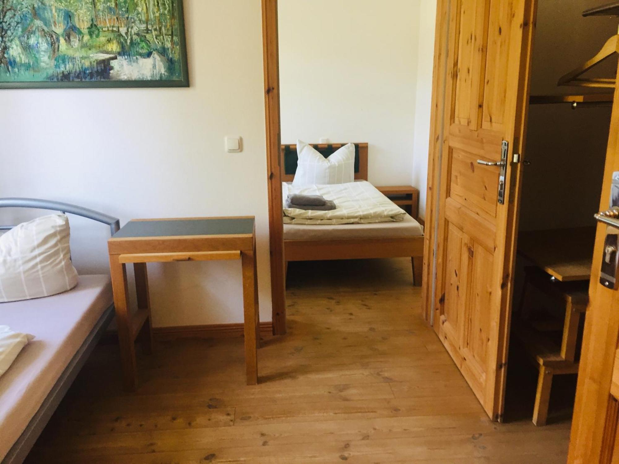 Gutshaus mit Seeblick - ökologisch&nachhaltig Lubow Exterior foto