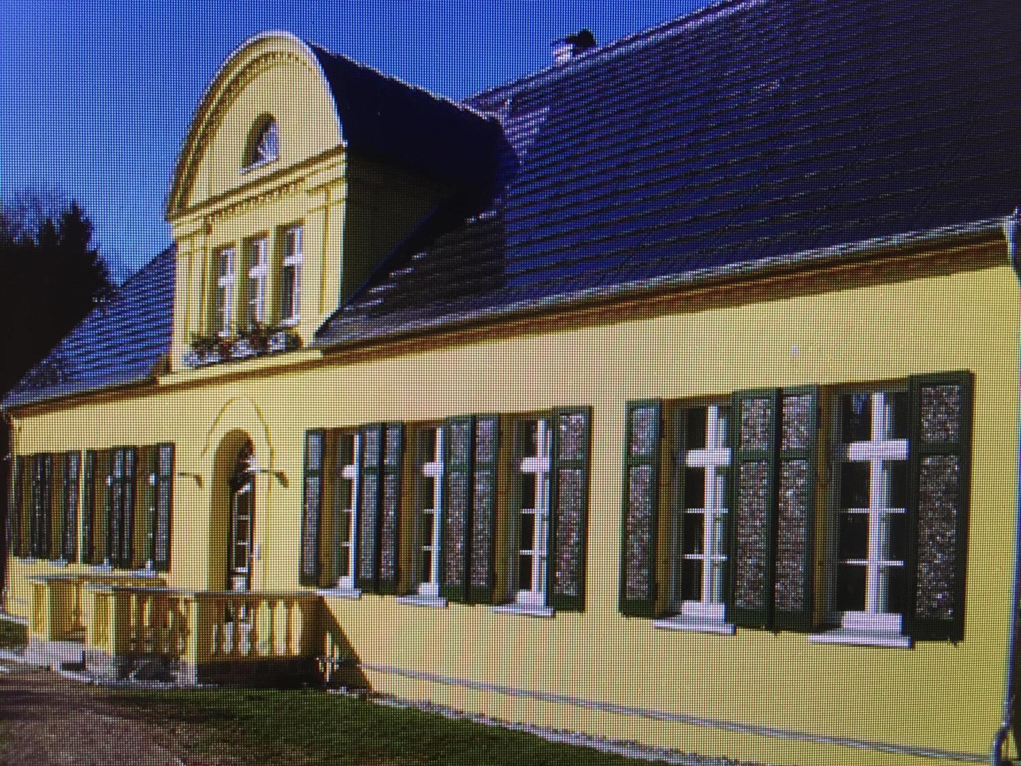 Gutshaus mit Seeblick - ökologisch&nachhaltig Lubow Exterior foto